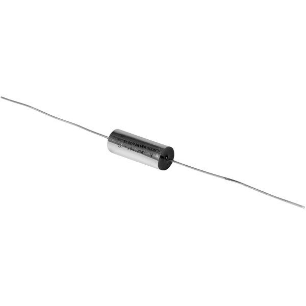 Main product image for Solen 0.22uF 700V Silver Sound MKP Silver Metallized 027-632